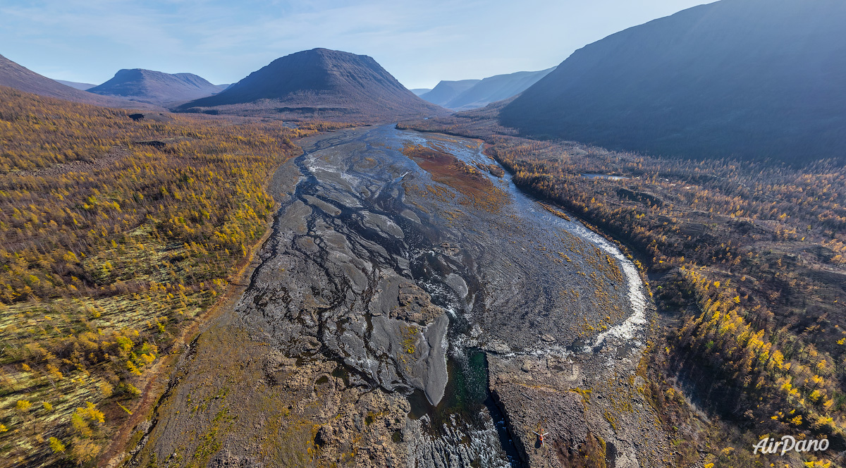 Putorana Plateau (Плато Путорана)